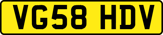 VG58HDV
