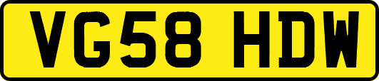 VG58HDW