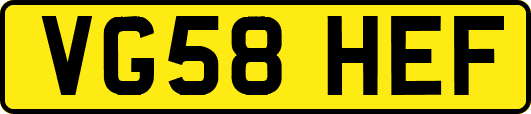VG58HEF