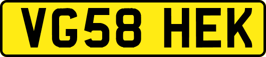 VG58HEK