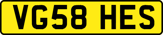 VG58HES