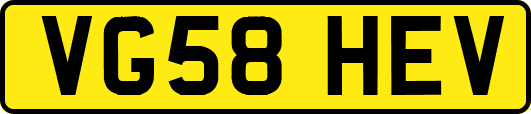 VG58HEV