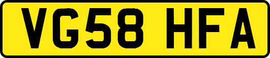 VG58HFA