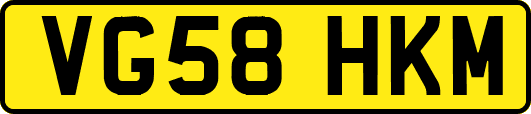 VG58HKM