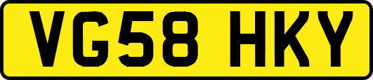 VG58HKY