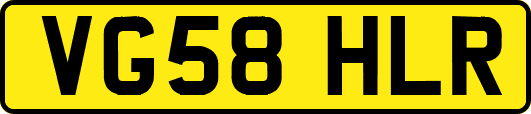 VG58HLR