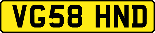 VG58HND