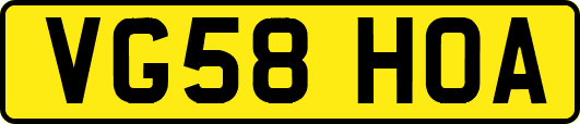 VG58HOA