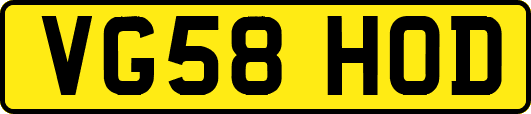 VG58HOD