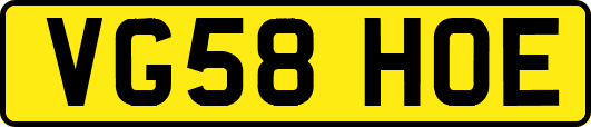VG58HOE