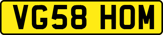 VG58HOM