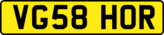 VG58HOR