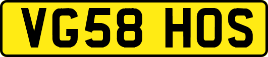 VG58HOS