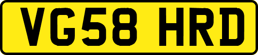 VG58HRD