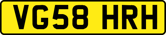 VG58HRH