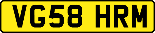 VG58HRM