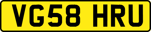 VG58HRU