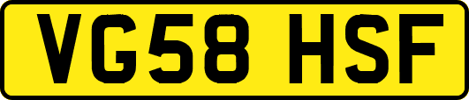VG58HSF