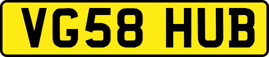 VG58HUB