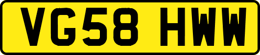 VG58HWW