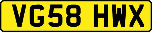 VG58HWX