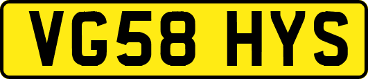 VG58HYS