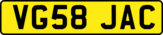 VG58JAC
