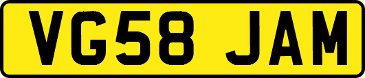 VG58JAM