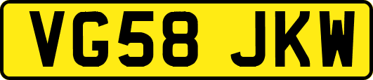 VG58JKW