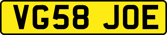 VG58JOE