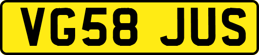 VG58JUS