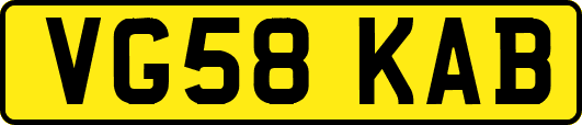 VG58KAB