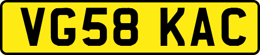 VG58KAC