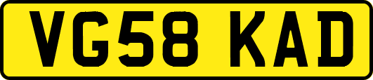 VG58KAD