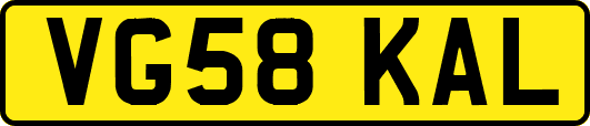 VG58KAL