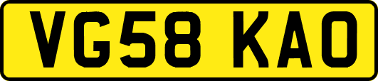 VG58KAO
