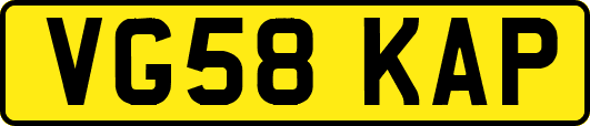 VG58KAP