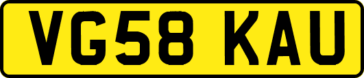 VG58KAU