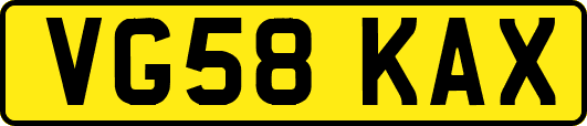 VG58KAX