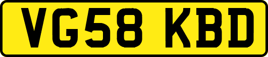 VG58KBD