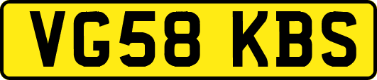 VG58KBS
