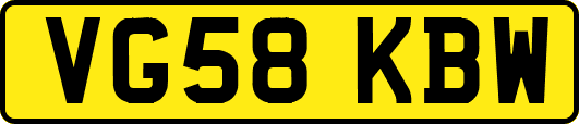 VG58KBW