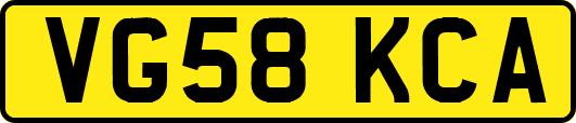 VG58KCA
