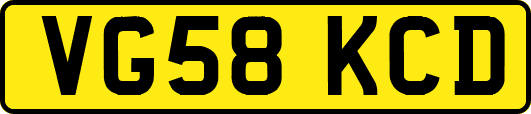 VG58KCD