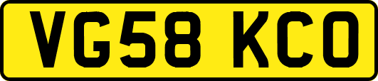 VG58KCO