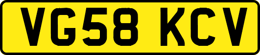 VG58KCV