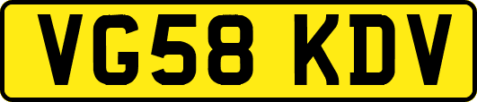 VG58KDV