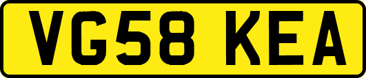 VG58KEA