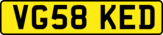 VG58KED