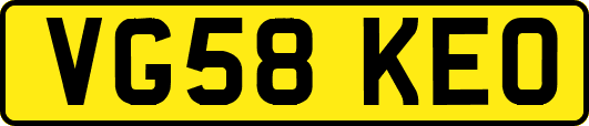 VG58KEO